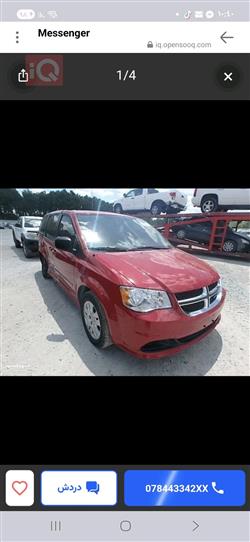 Dodge Grand Caravan